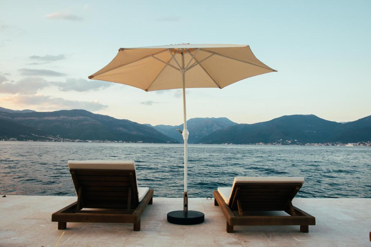 Casa Brilla Daire Tivat Dış mekan fotoğraf