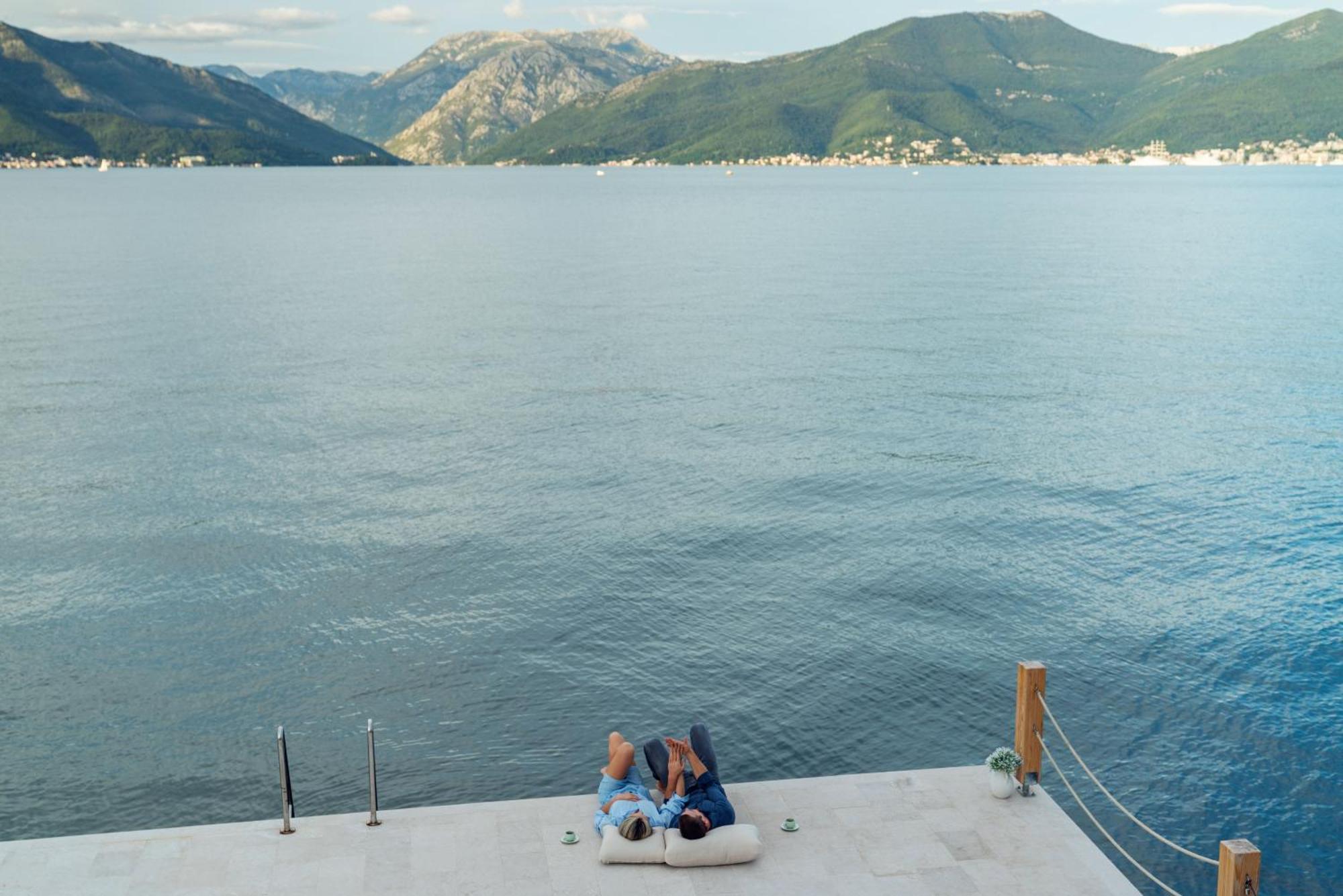 Casa Brilla Daire Tivat Dış mekan fotoğraf