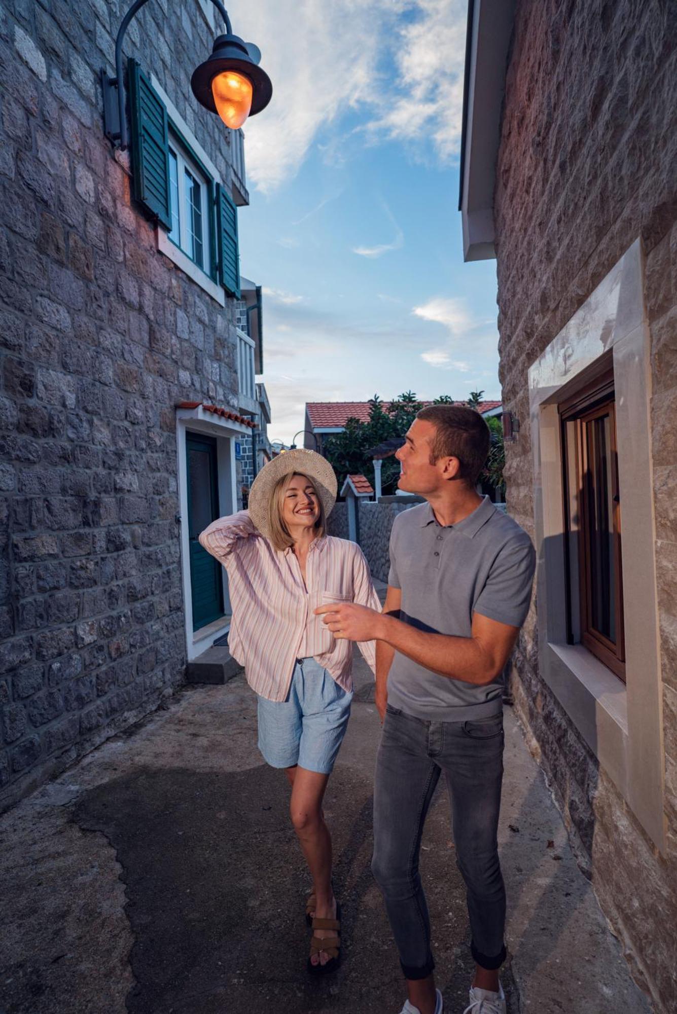 Casa Brilla Daire Tivat Dış mekan fotoğraf