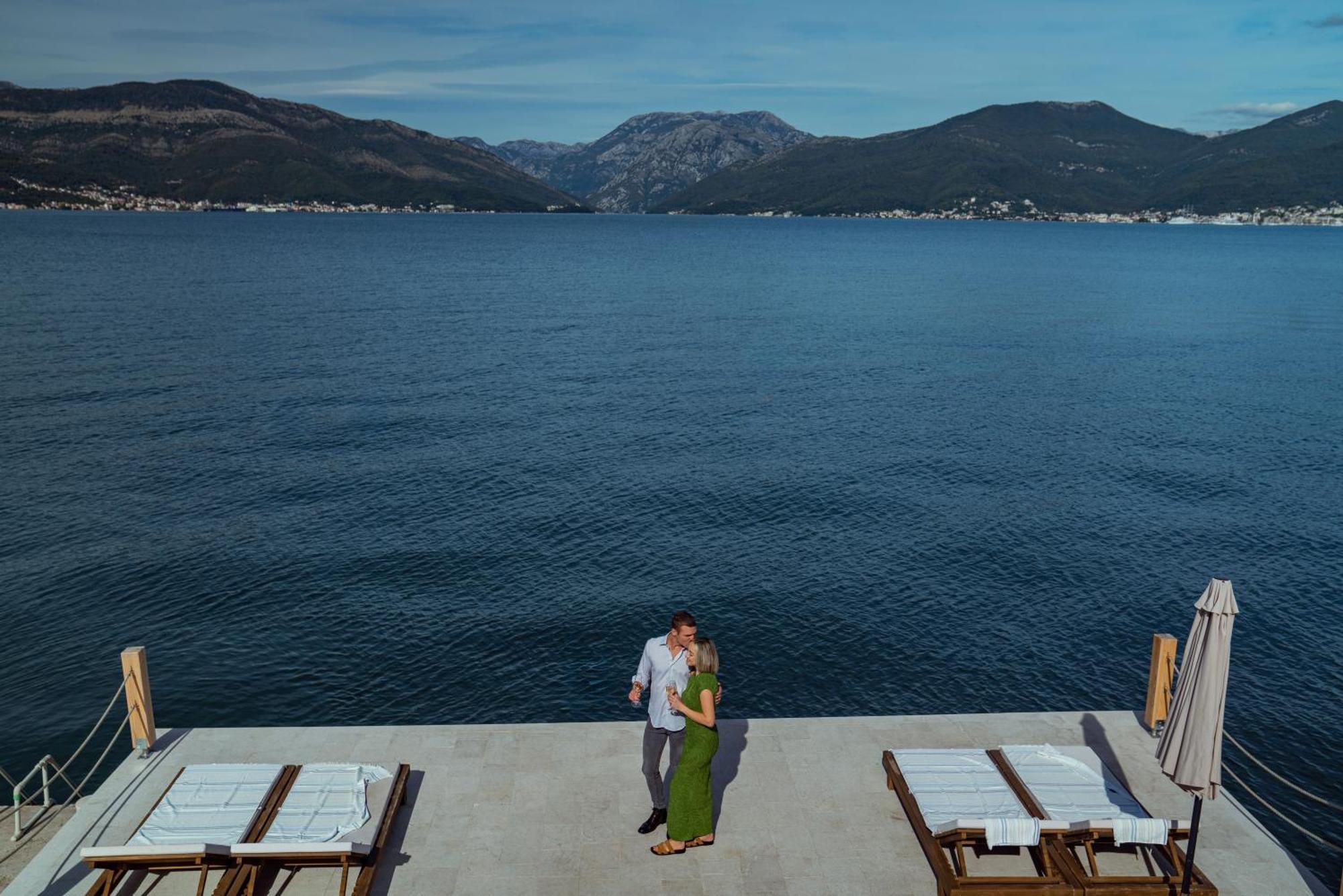 Casa Brilla Daire Tivat Dış mekan fotoğraf
