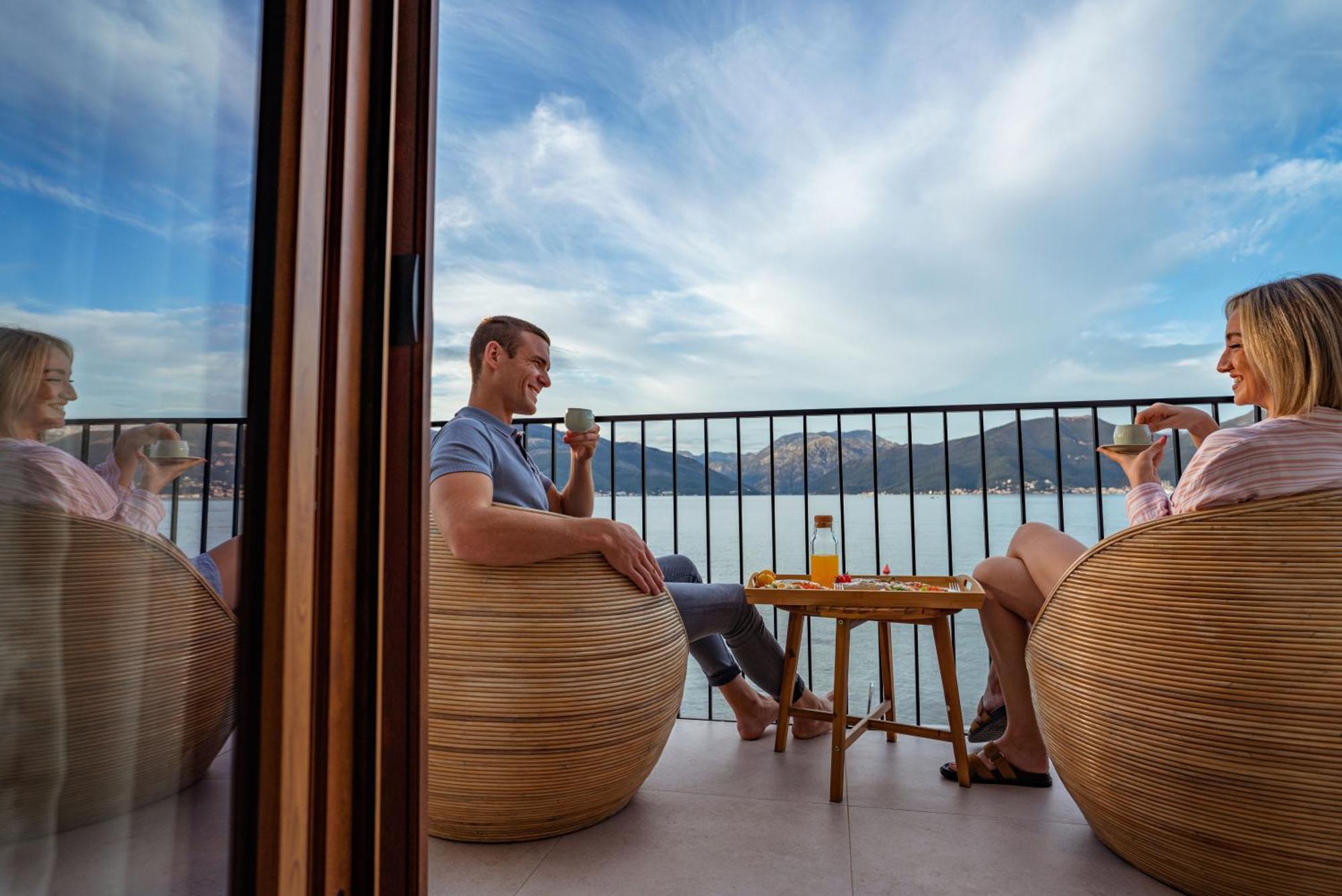 Casa Brilla Daire Tivat Dış mekan fotoğraf