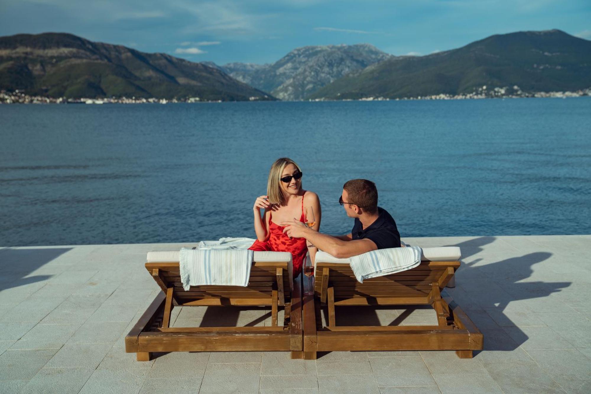 Casa Brilla Daire Tivat Dış mekan fotoğraf