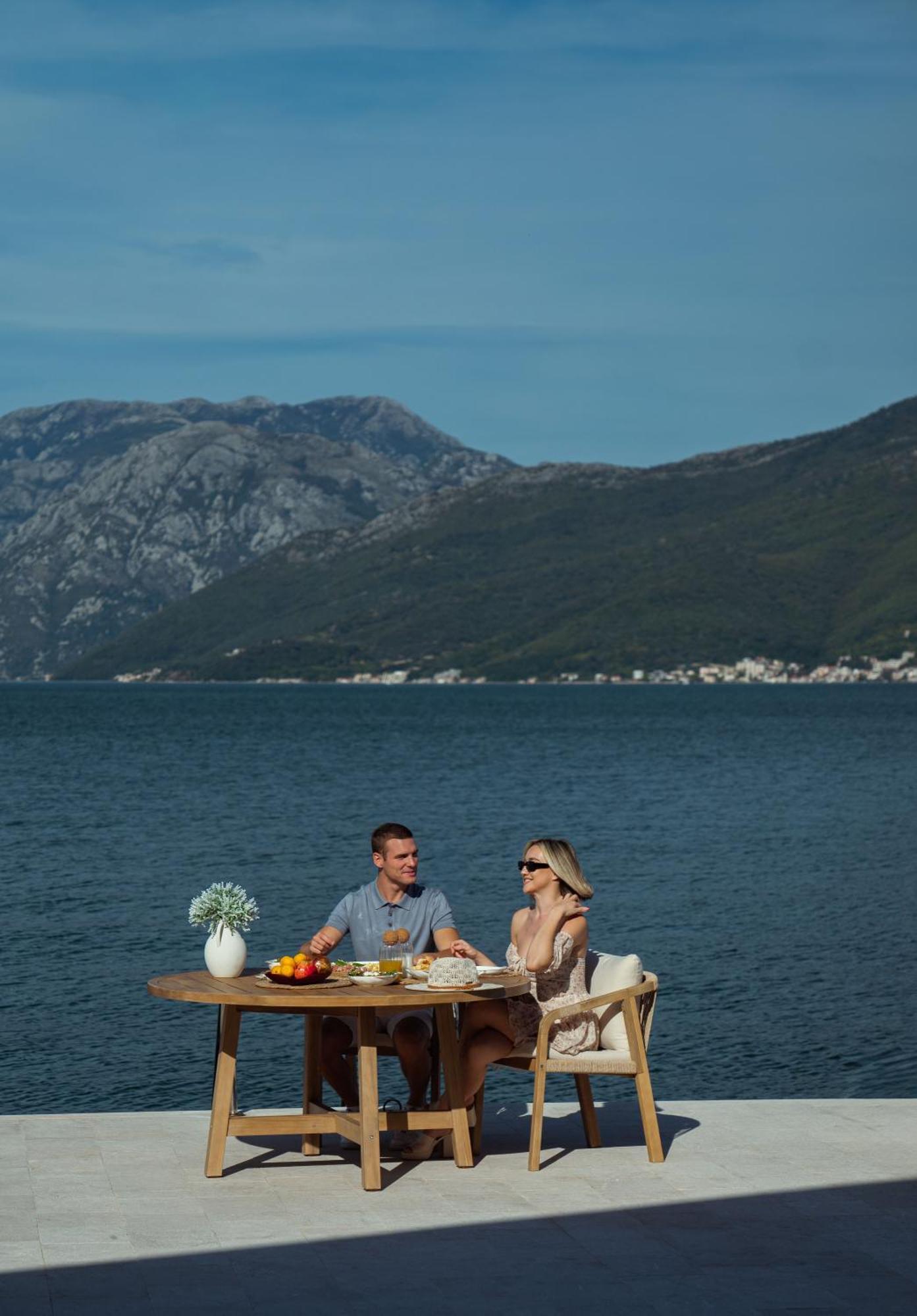 Casa Brilla Daire Tivat Dış mekan fotoğraf