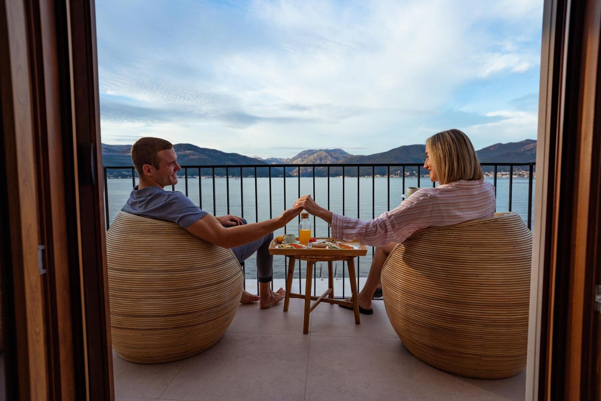 Casa Brilla Daire Tivat Dış mekan fotoğraf
