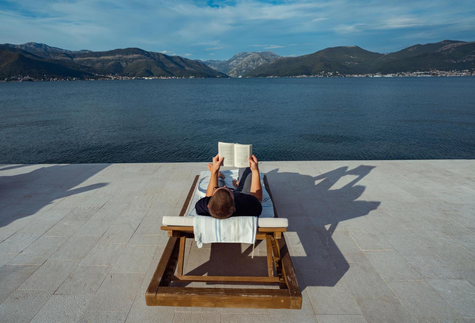 Casa Brilla Daire Tivat Dış mekan fotoğraf