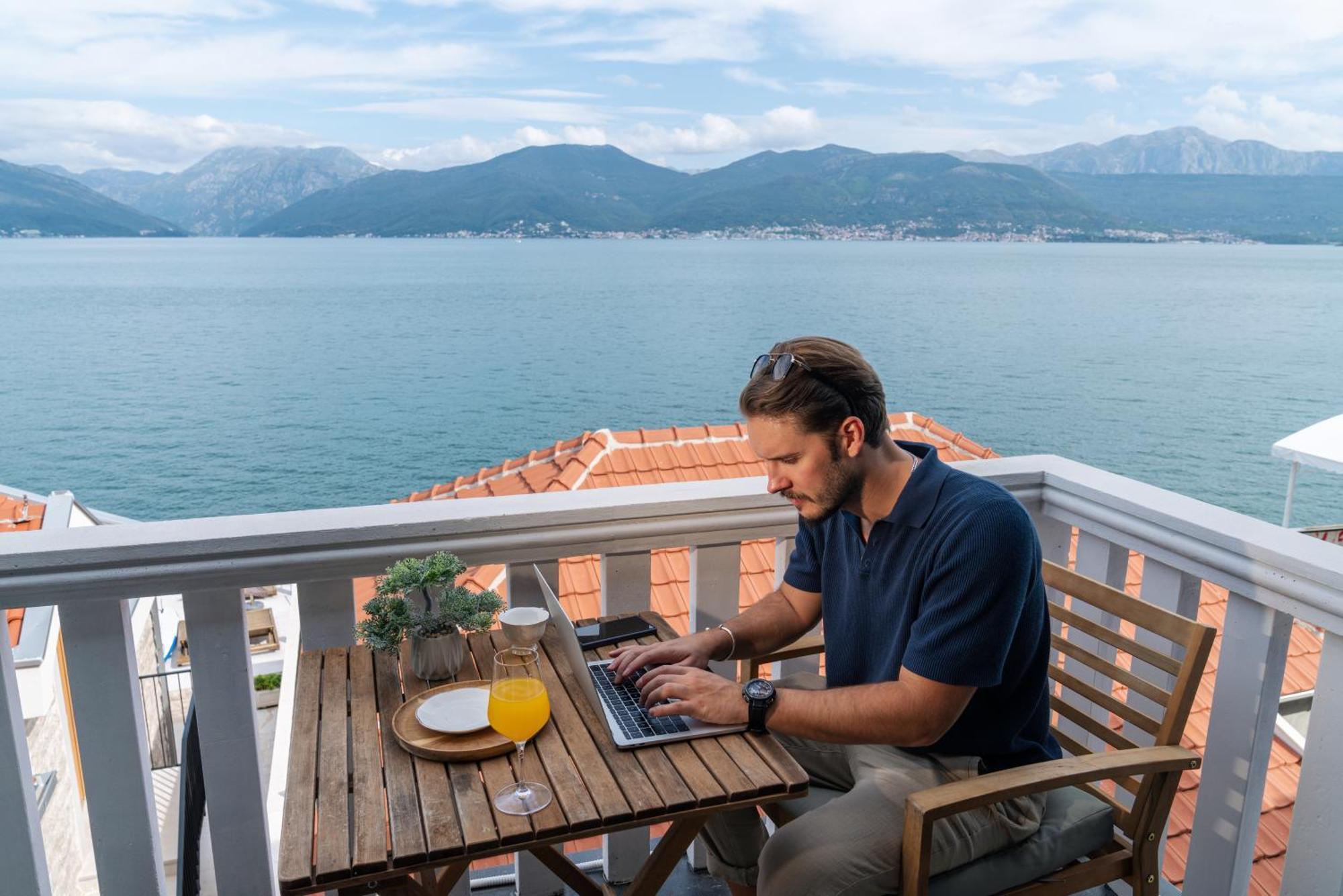 Casa Brilla Daire Tivat Dış mekan fotoğraf