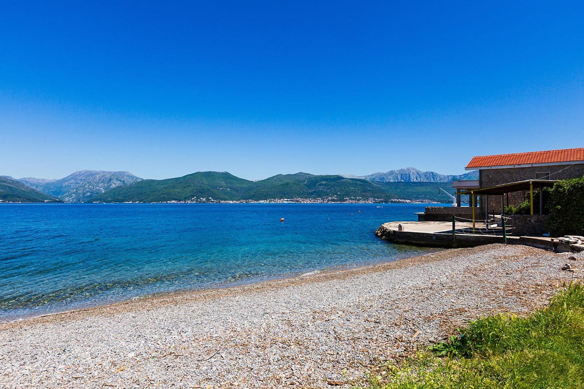 Casa Brilla Daire Tivat Dış mekan fotoğraf
