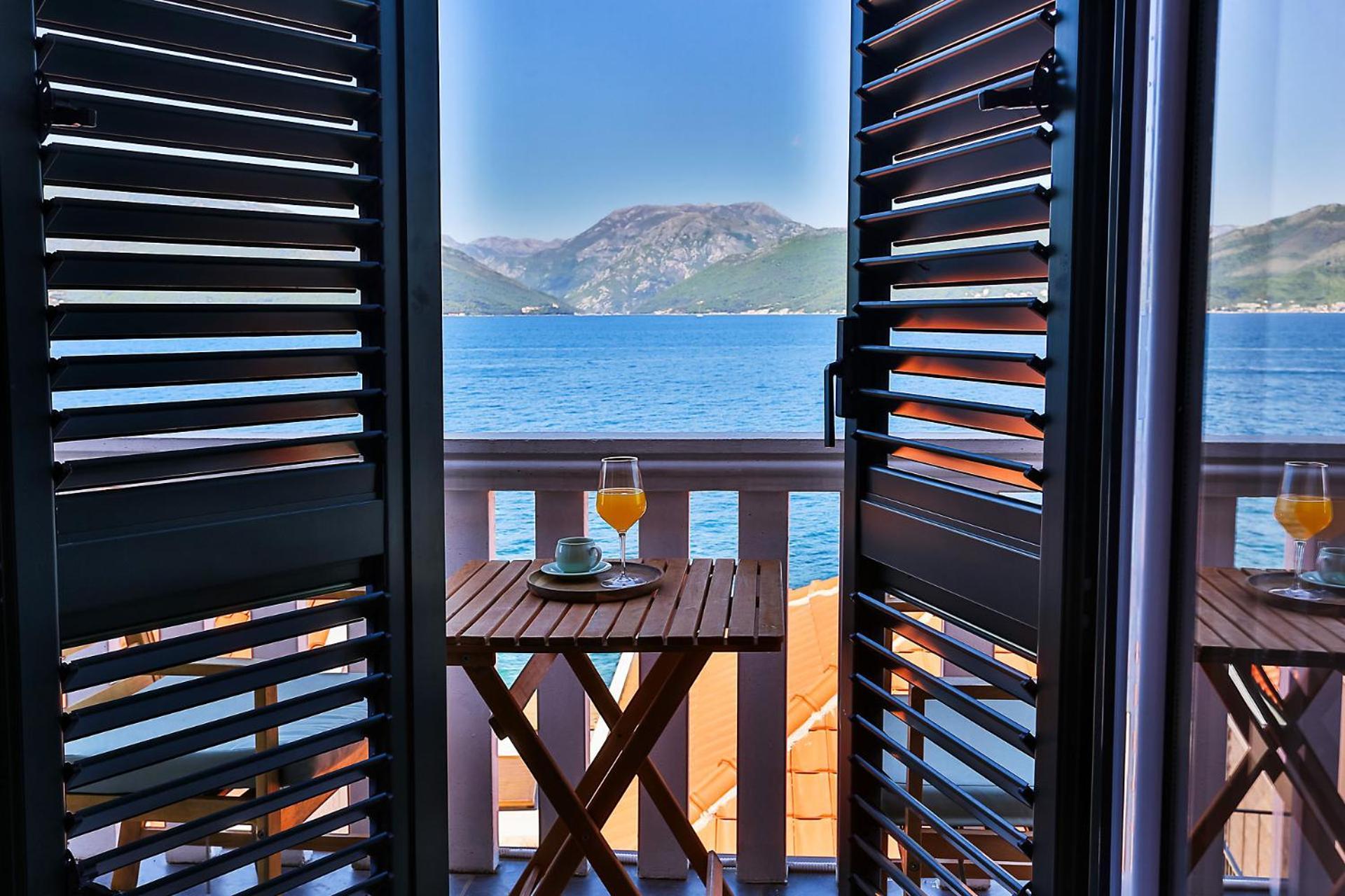 Casa Brilla Daire Tivat Dış mekan fotoğraf