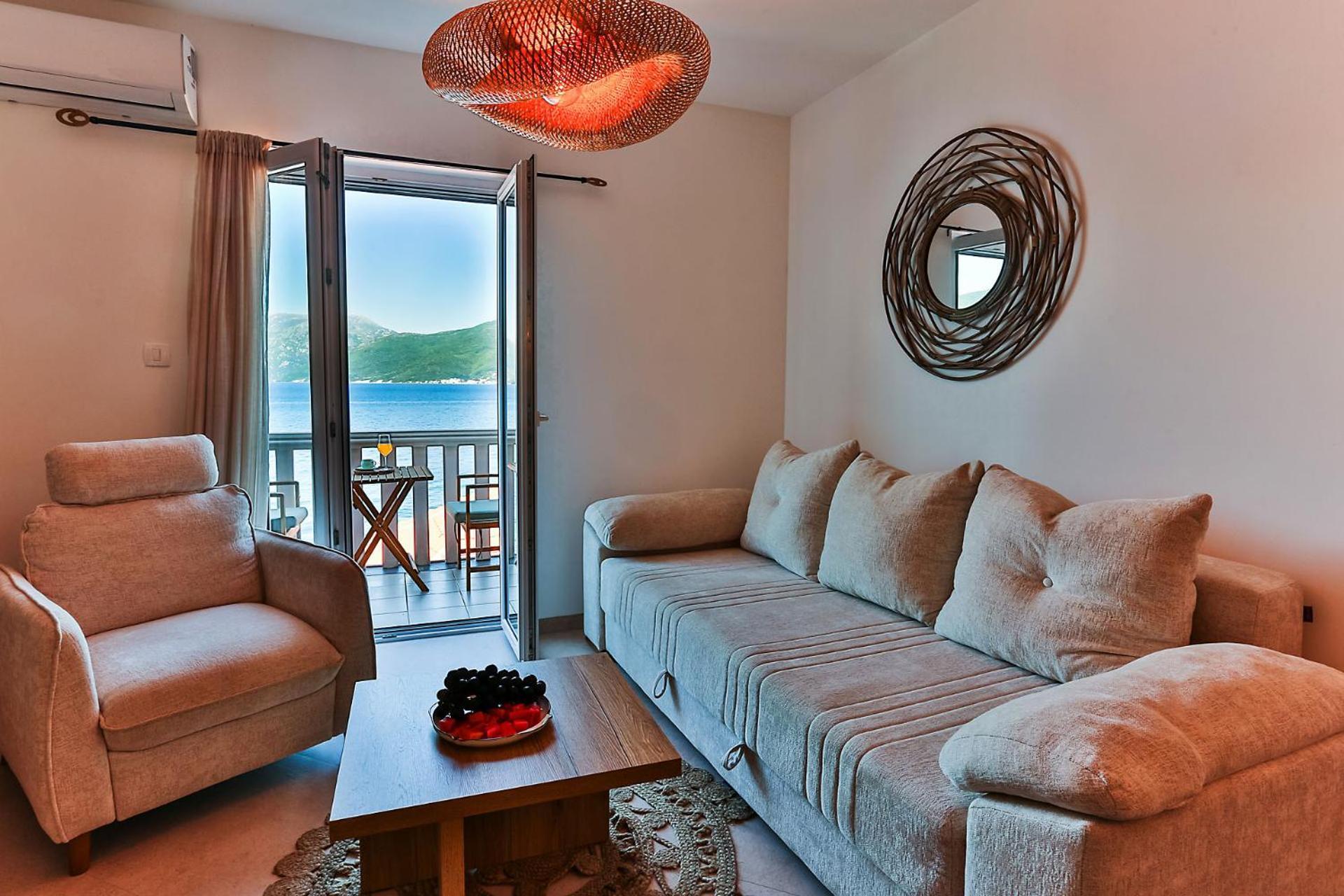 Casa Brilla Daire Tivat Dış mekan fotoğraf