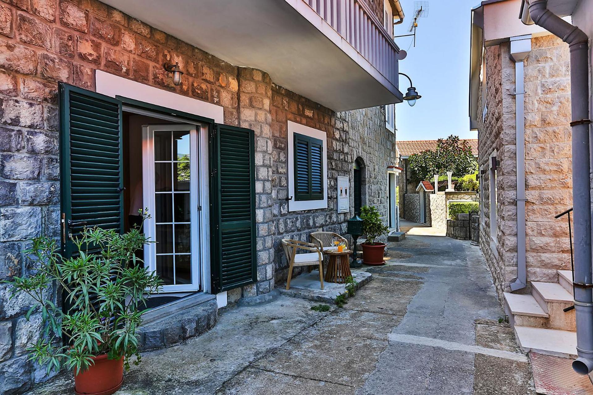 Casa Brilla Daire Tivat Dış mekan fotoğraf