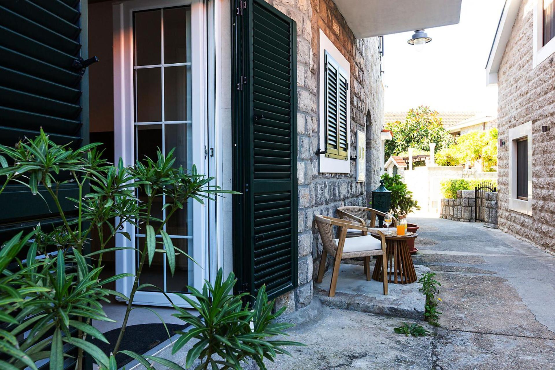 Casa Brilla Daire Tivat Dış mekan fotoğraf