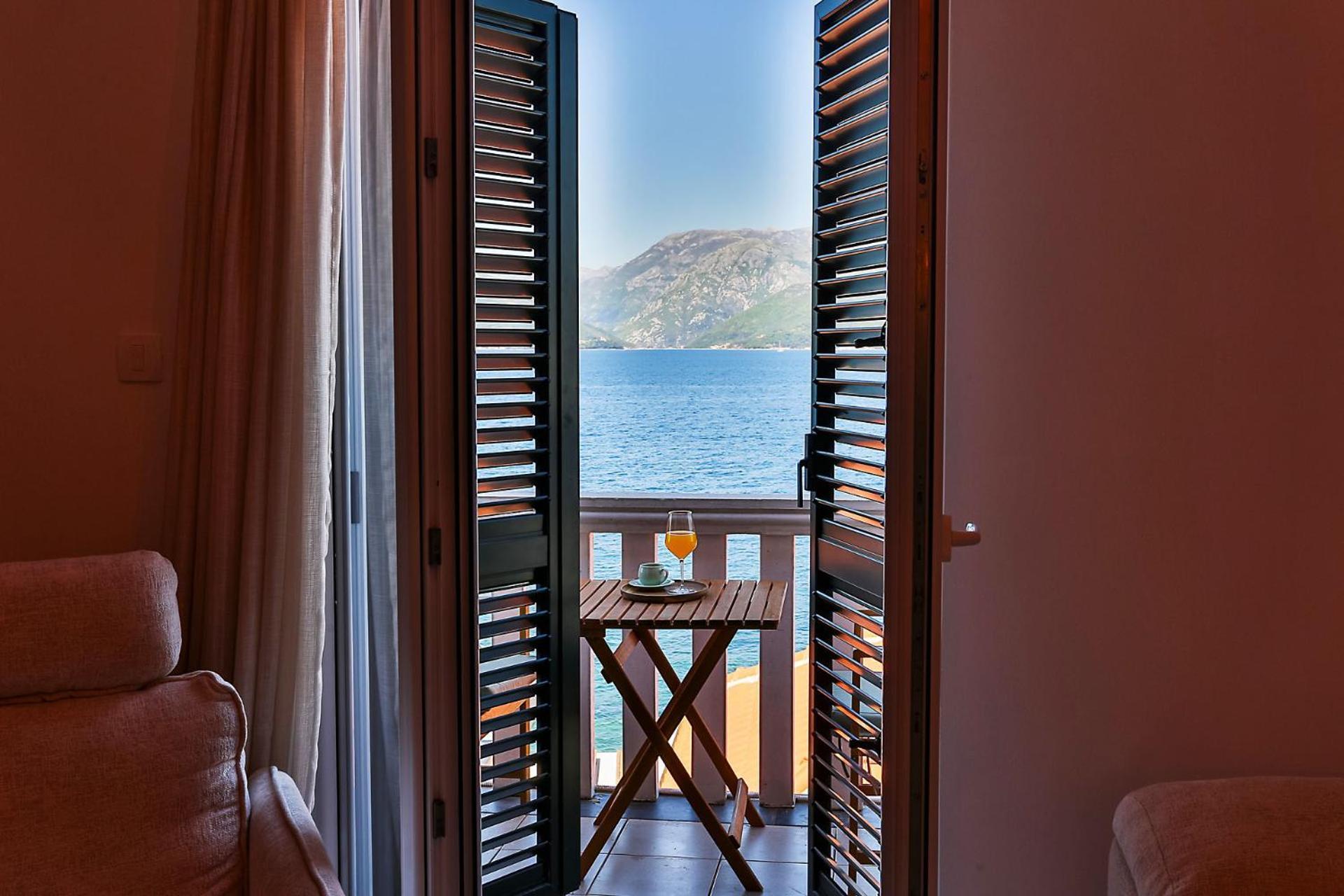 Casa Brilla Daire Tivat Dış mekan fotoğraf