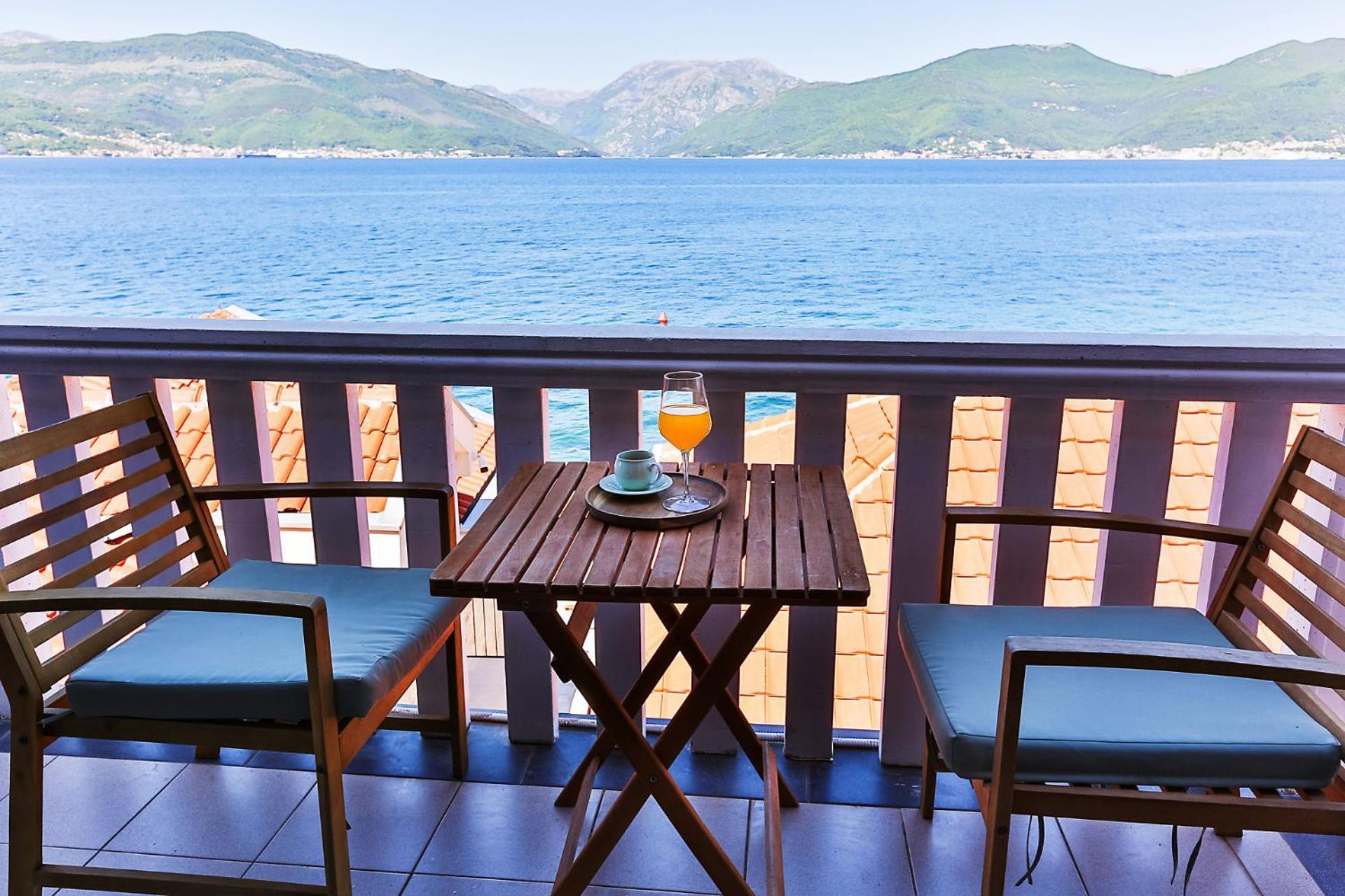 Casa Brilla Daire Tivat Dış mekan fotoğraf