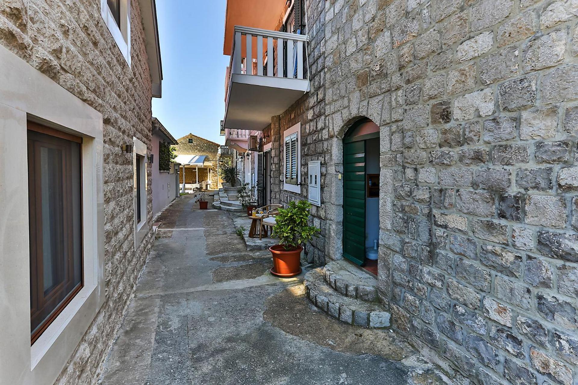 Casa Brilla Daire Tivat Dış mekan fotoğraf
