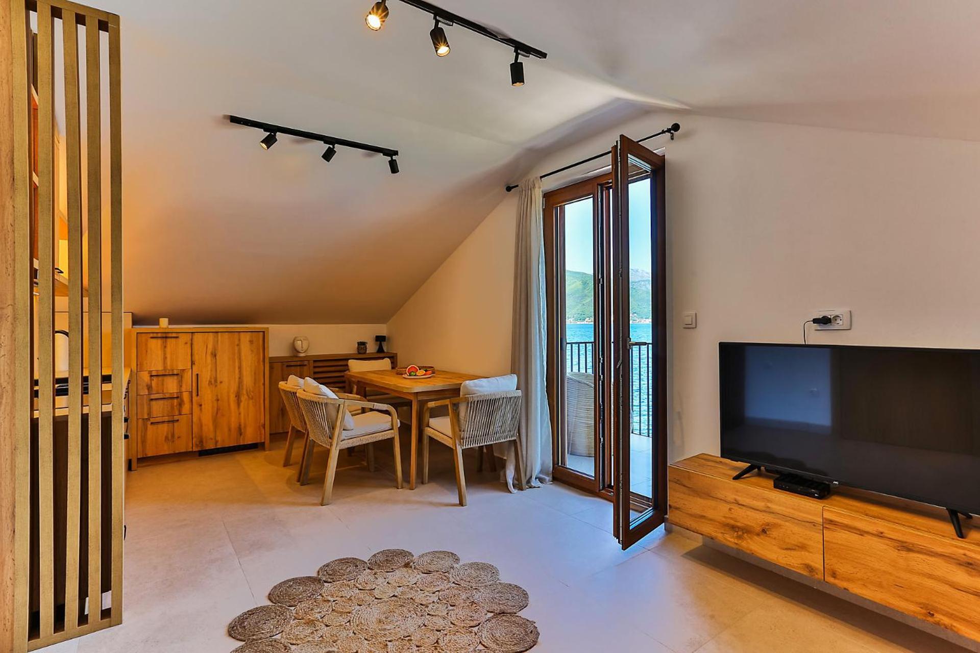 Casa Brilla Daire Tivat Dış mekan fotoğraf